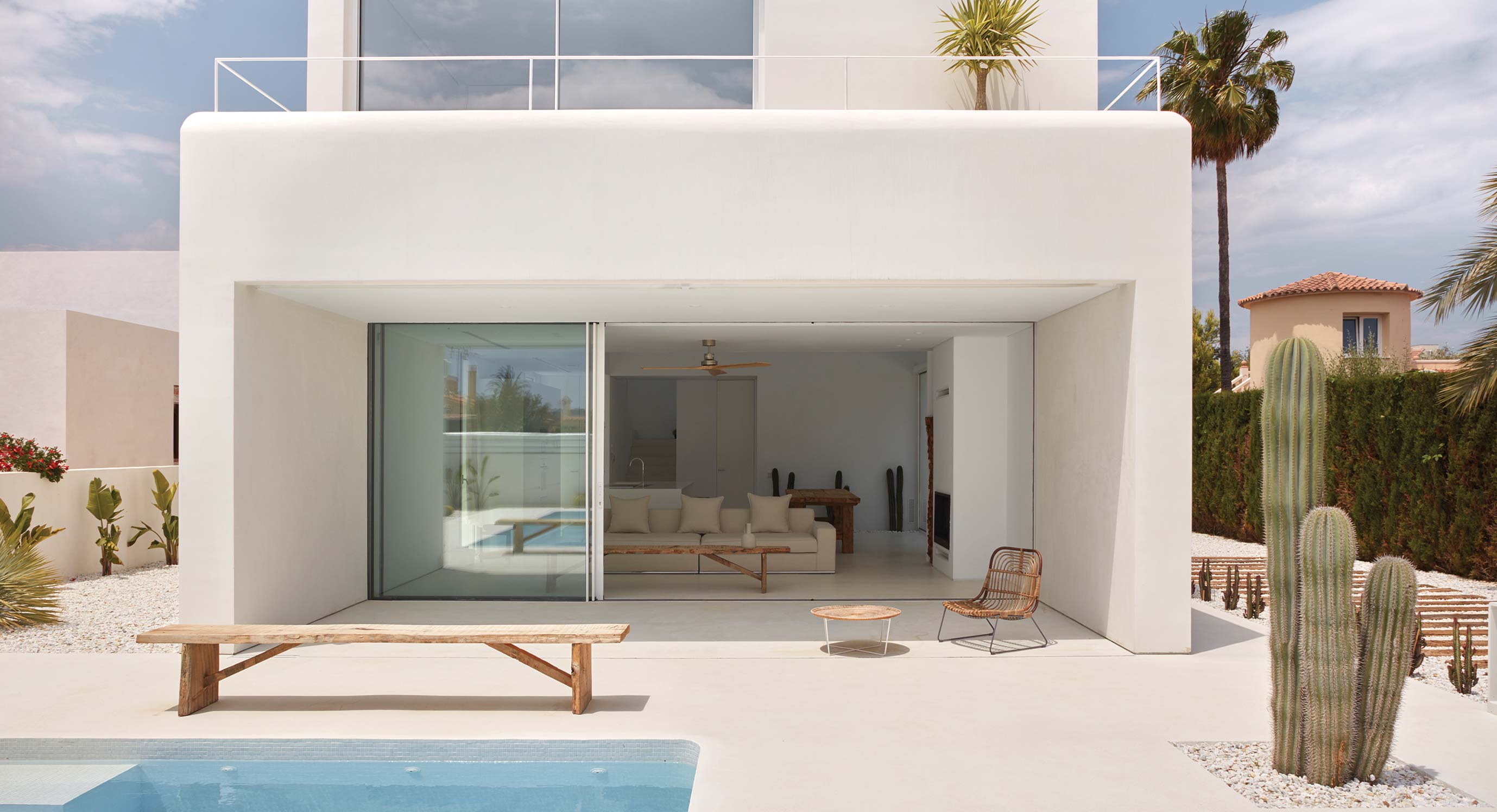 How The Spirit Of Ibiza Is Recreated In Spanish Suburbia