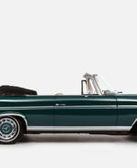 The Mercedes Benz 300 SE That Always Delivers