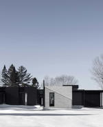 The True North House Is A Paradox Of Nature And Artificiality
