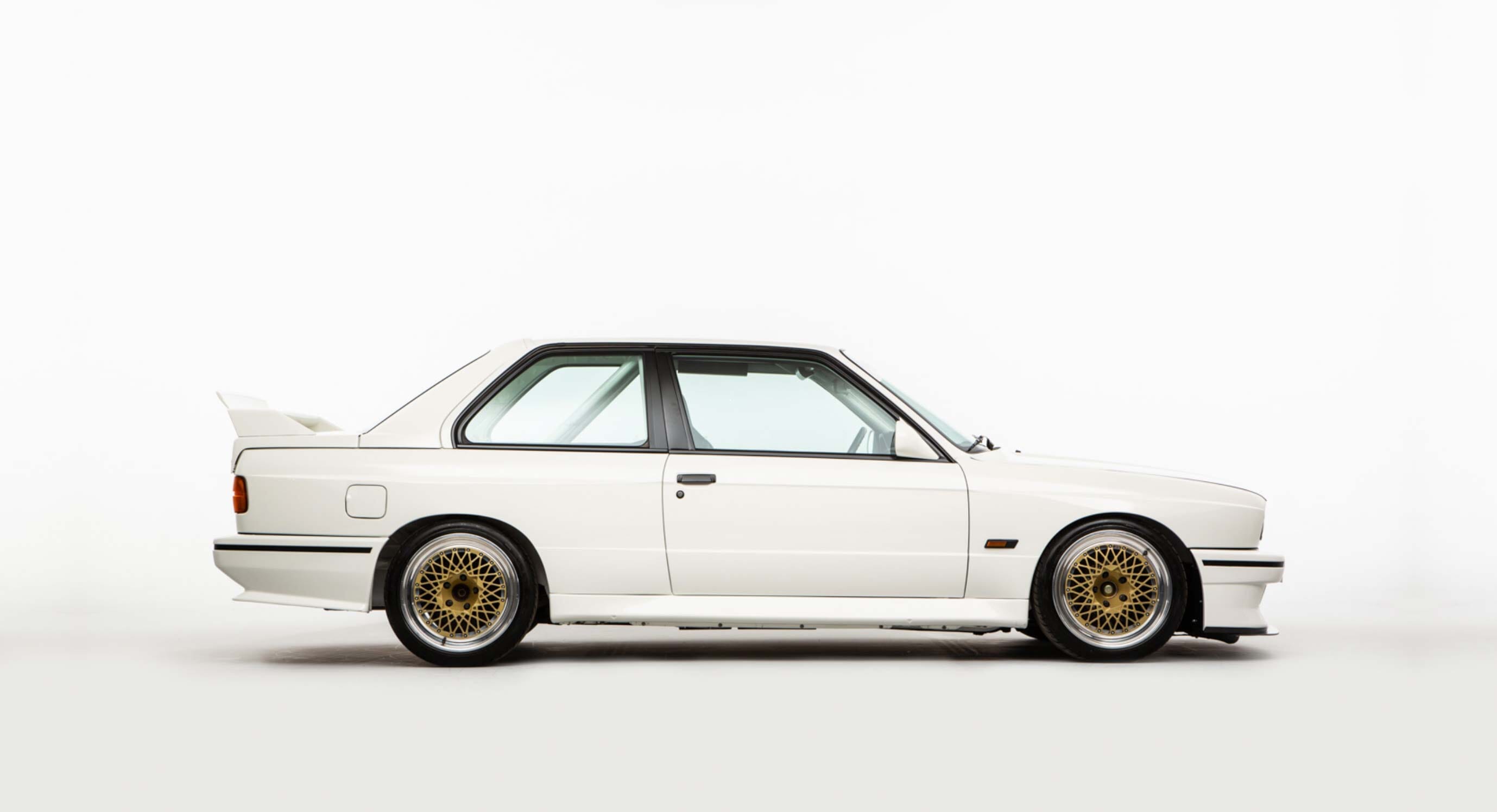 Classic Car Find Of The Week: 1989 Bmw E30 M3 | Opumo Magazine