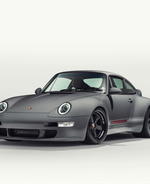 The Guntherwerks 400R Is The Half Million Pound 911