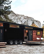 This Land Ark RV Draper Bridges The Gap Between Mobile House and Home