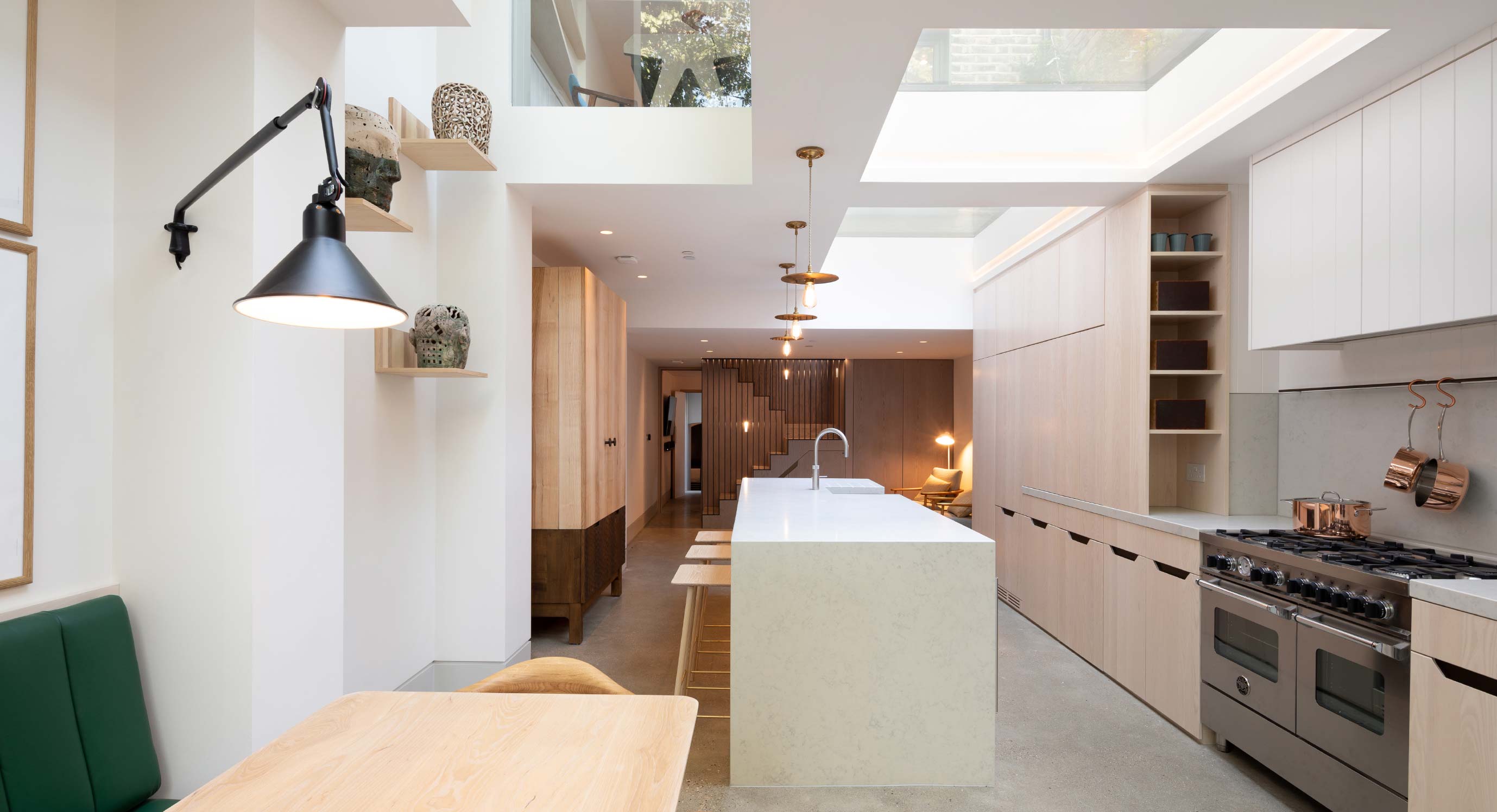 An Ode To Industrial London: Fraher Architects' Signal House