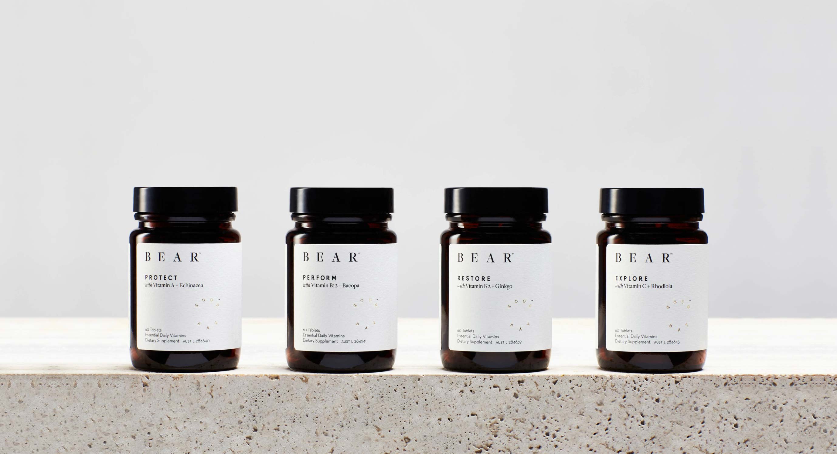 OPUMO Entrepreneurs: Sam Leetham, Co-Founder of BEAR Vitamins