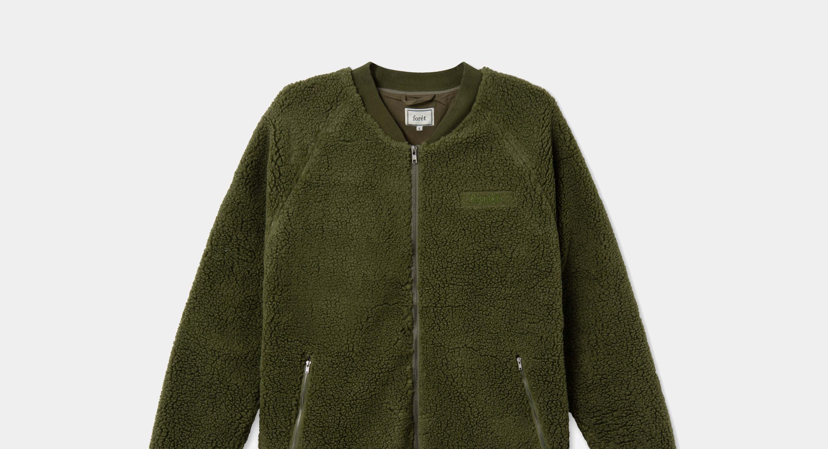 Four Fleeces To Keep You Warm This Winter