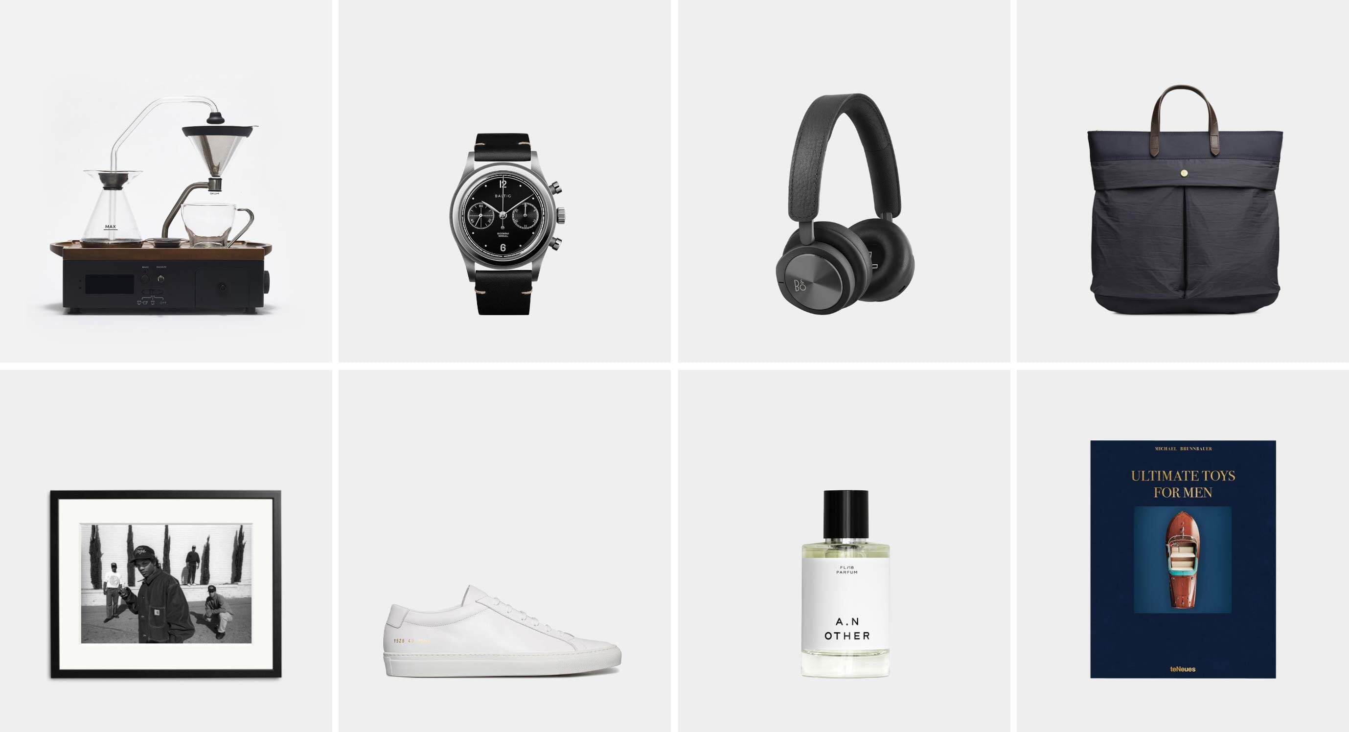 Christmas Gift Ideas For The Man Who Has Everything