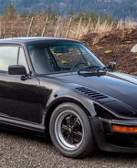 Classic Car Find of the Week: Porsche 930 Slantnose