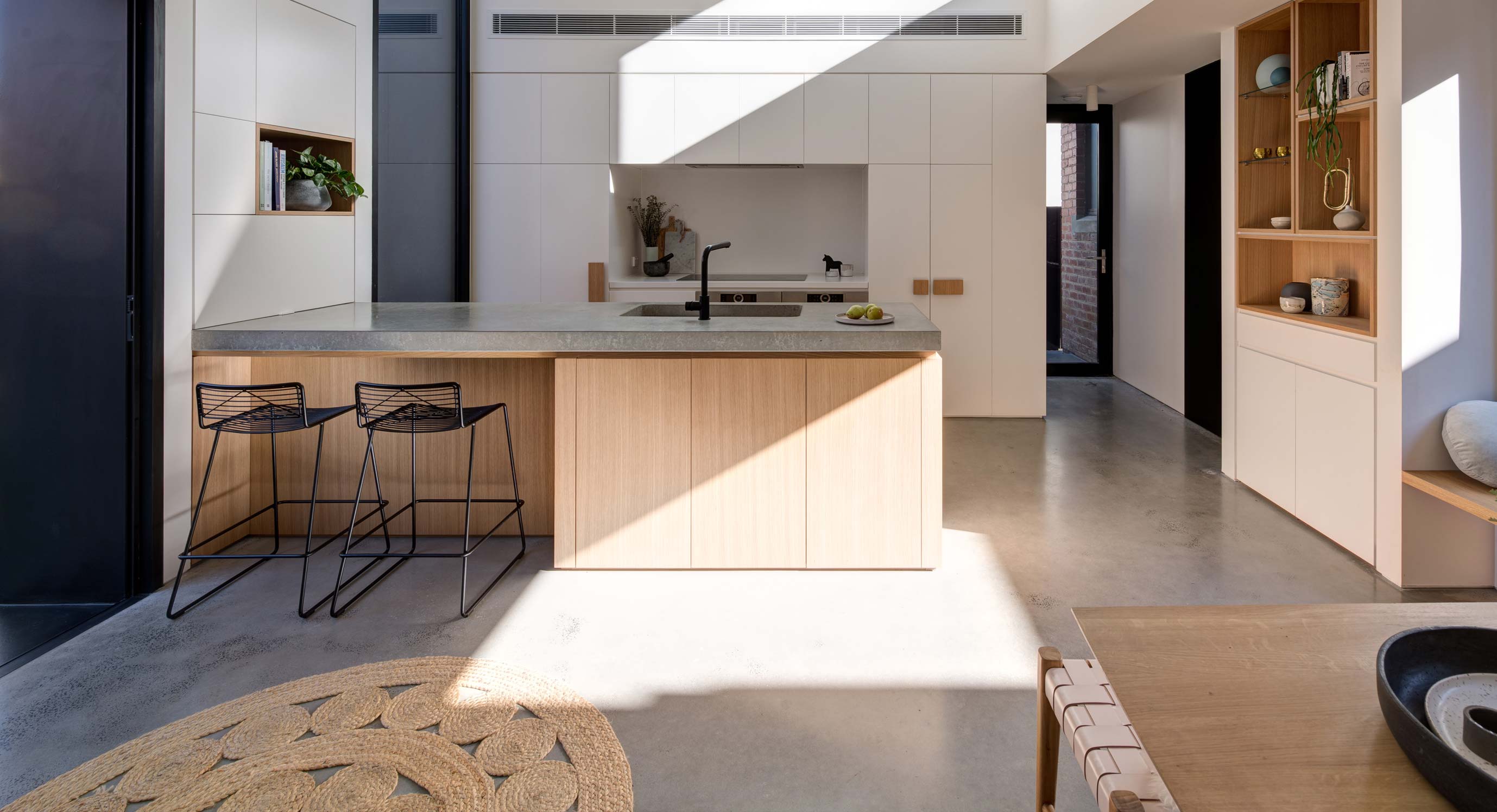 How Tetris Inspired This Contemporary Extension To A Historic Home