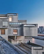 Moshe Safdie’s Habitat 67 House Restored For 50th Anniversary