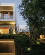 Laidback Living: LJ30 House By CDM Casas de México