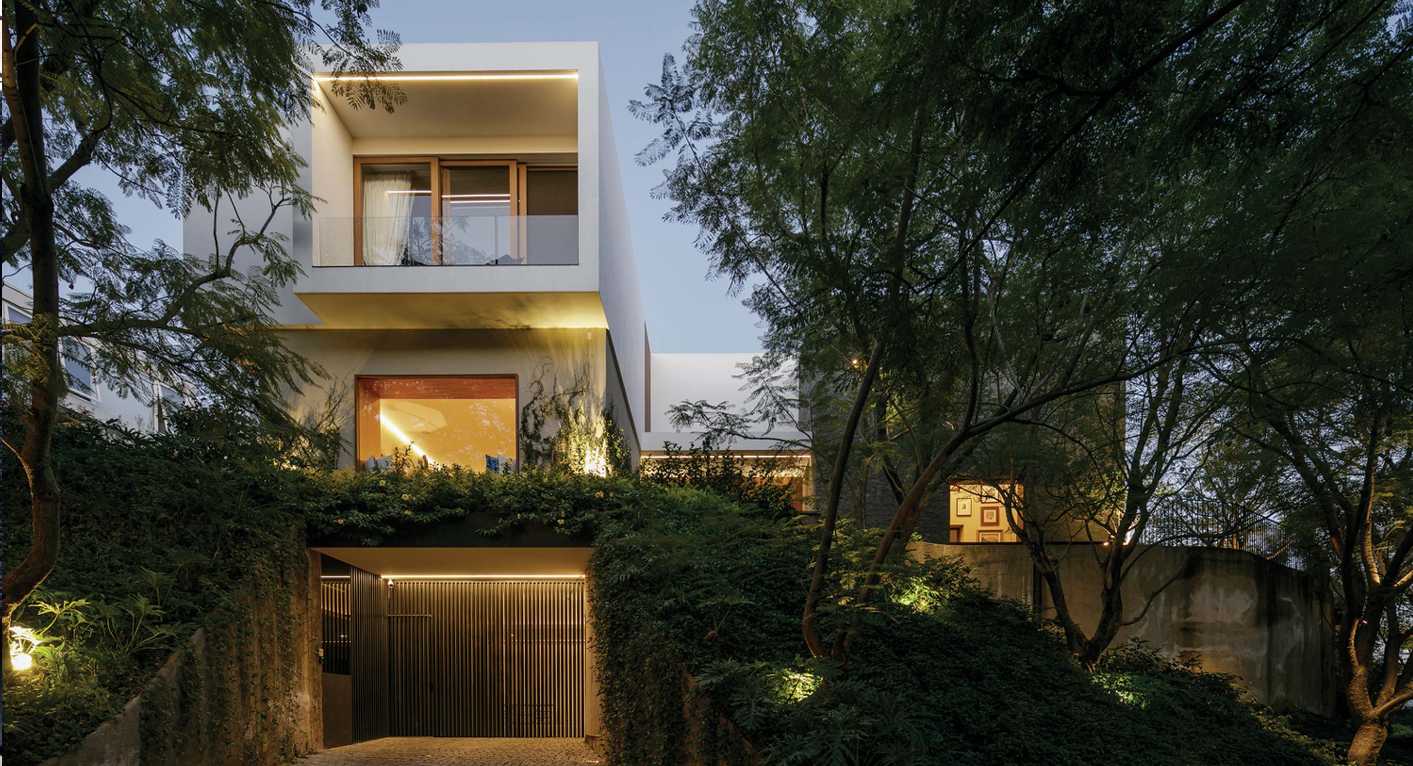 Laidback Living: LJ30 House By CDM Casas de México