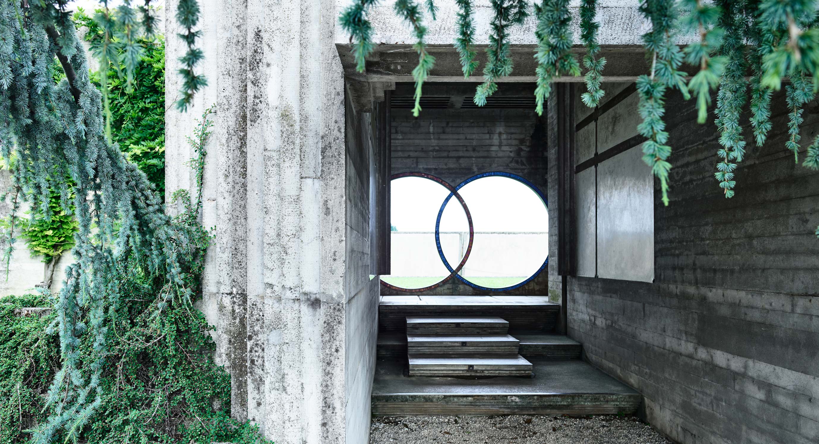 Outdistance: Derek Swalwell’s Investigation Into Italian Brutalism