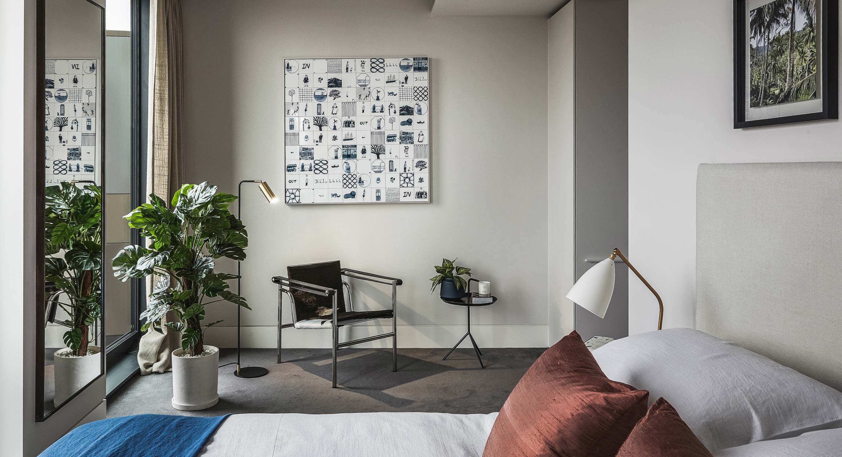 Inside The Impeccable Rathbone Square Penthouse By Echlin