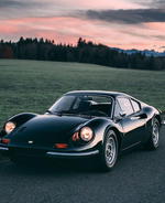 Classic Car Find of the Week: 1972 Ferrari Dino 246 GT