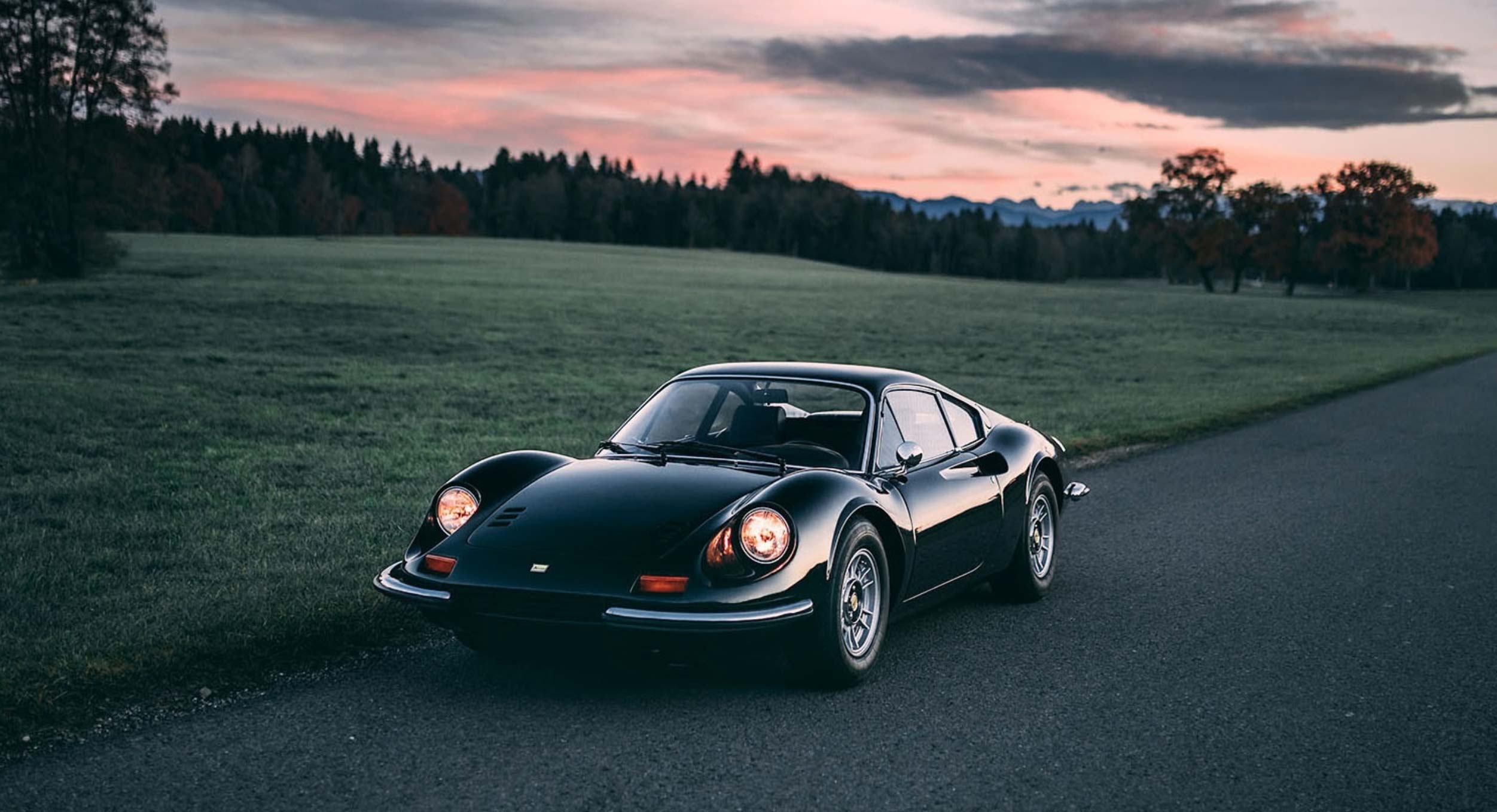 Classic Car Find of the Week: 1972 Ferrari Dino 246 GT
