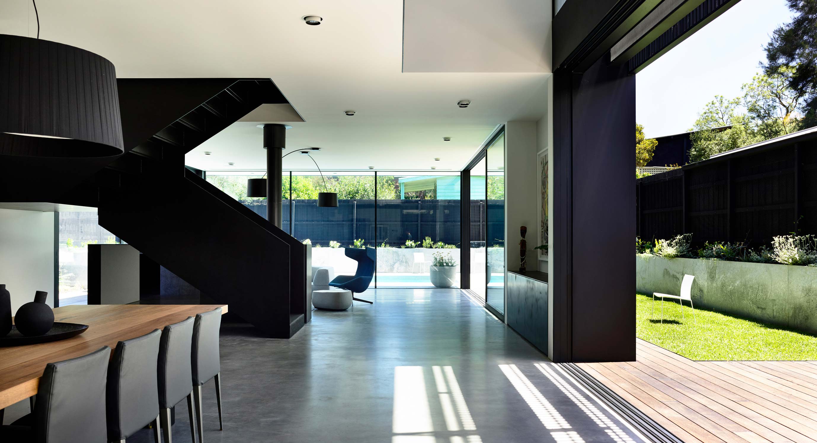 How Ross By Ola Studios Subverts Suburbia