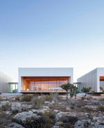 Somewhere Between Architecture &amp; Art: House in Formentera