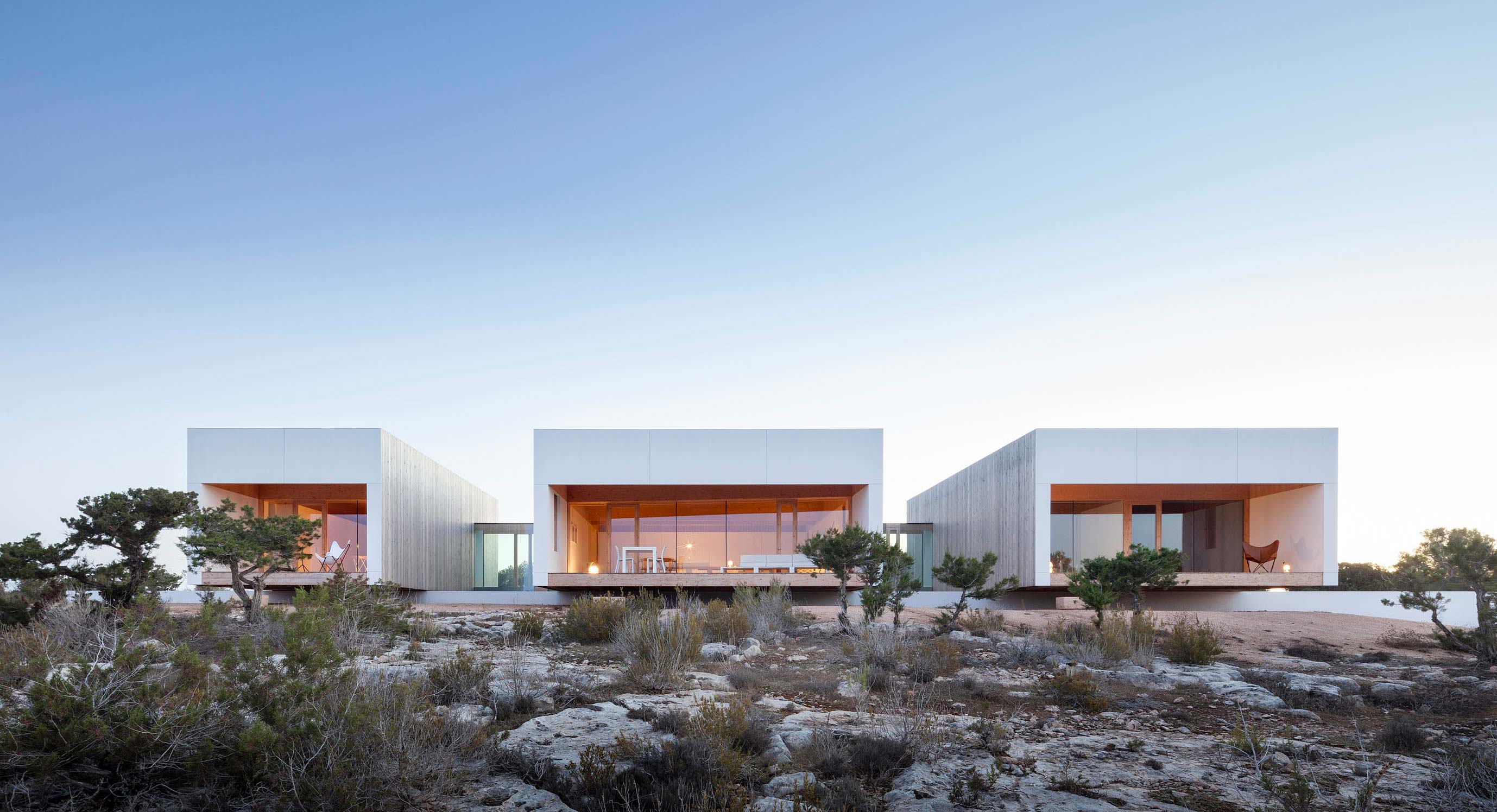 Somewhere Between Architecture & Art: House in Formentera