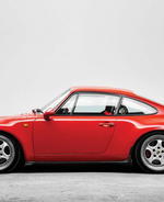 Classic Car Find of the Week: 1995 Porsche 993 RS