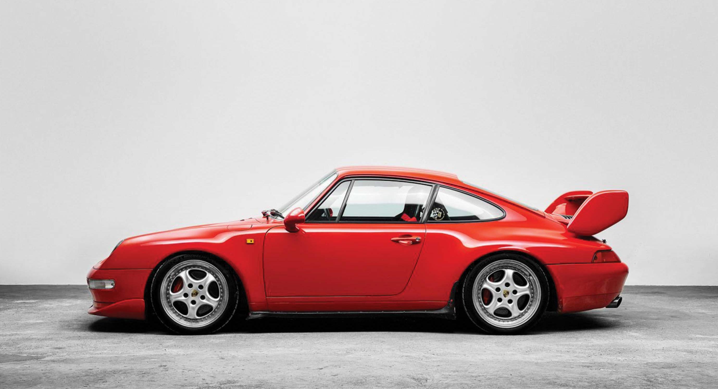 Classic Car Find of the Week: 1995 Porsche 993 RS