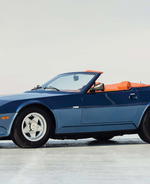 Classic Car Find of the Week: 1971 Ferrari 365 GTB/4 Daytona NART Spider