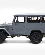 A Custom Toyota Land Cruiser To Take You Anywhere