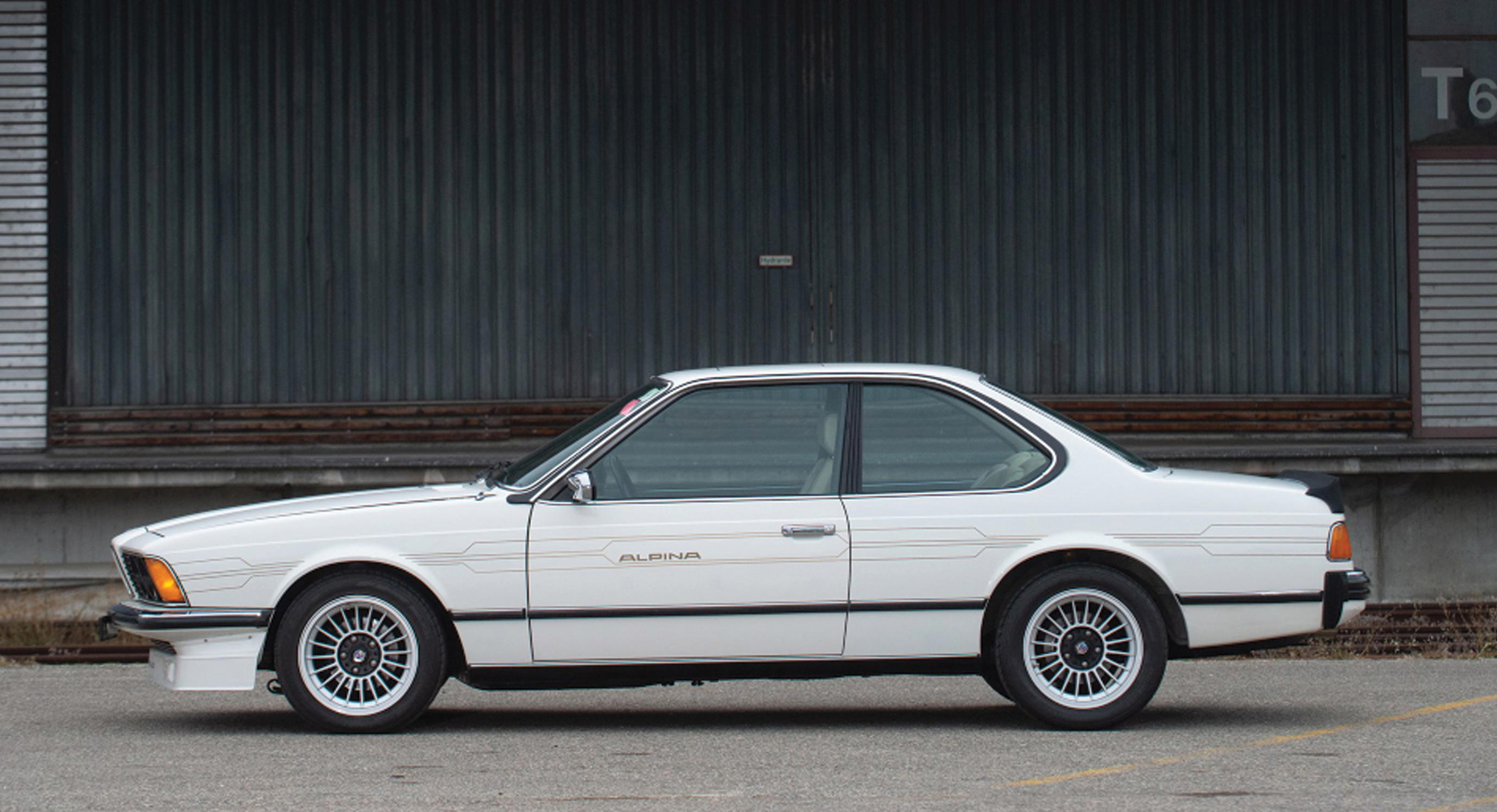 4 Of The Best Classic Cars Heading To Auction This Season
