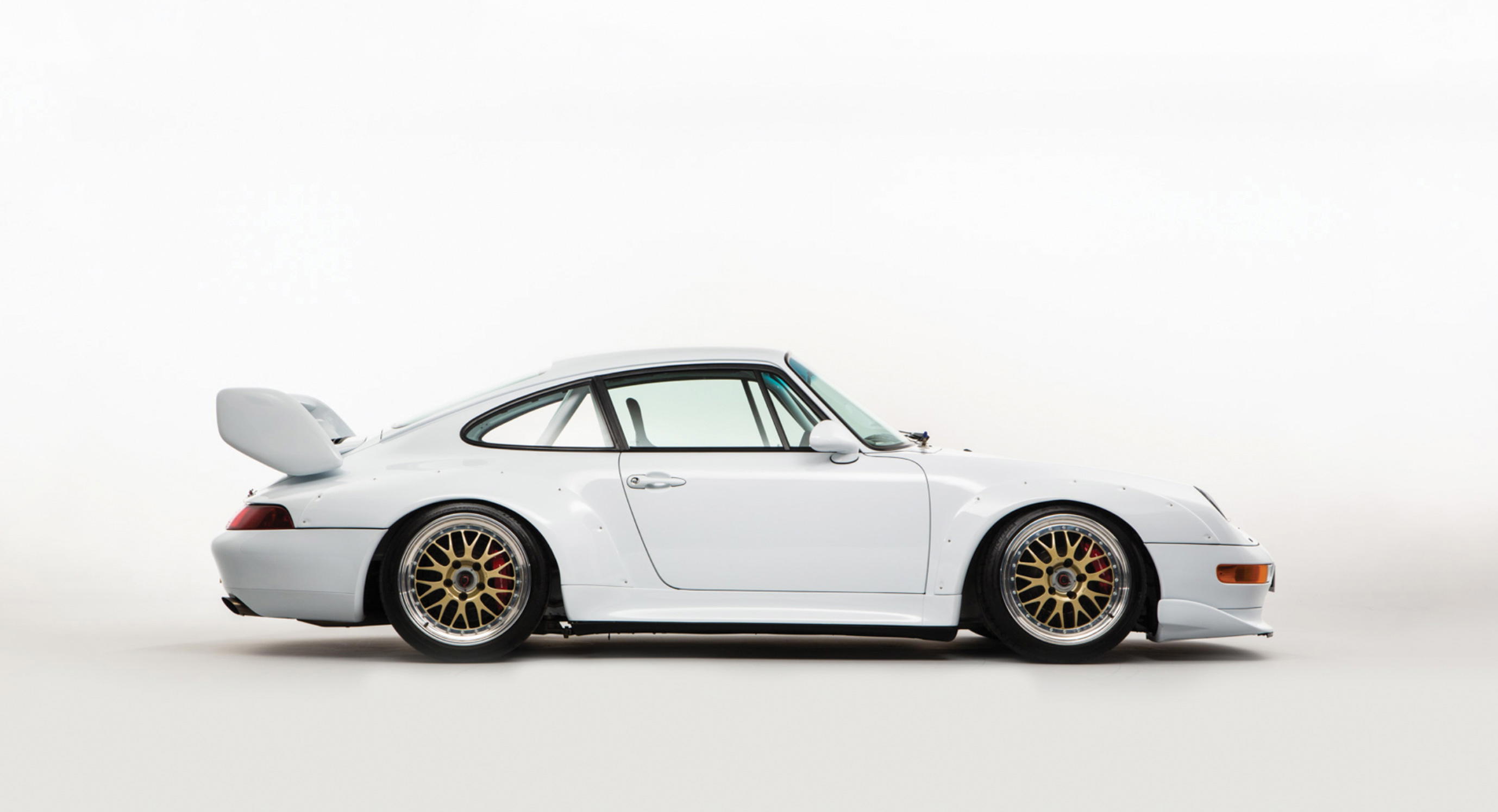 Classic Car Find of the Week: 1997 Porsche 993 3.8 RSR