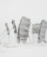Danila Tkachenko's 'Restricted Areas' Shows The Stunning Remains Of Soviet-Era Technology