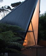 Chris Tate's Tent House Lets You Sleep In The Rainforest In Style