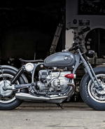 Agent Red: Renard Speed Shop's BMW R100 Bobber Is Smokin' Good