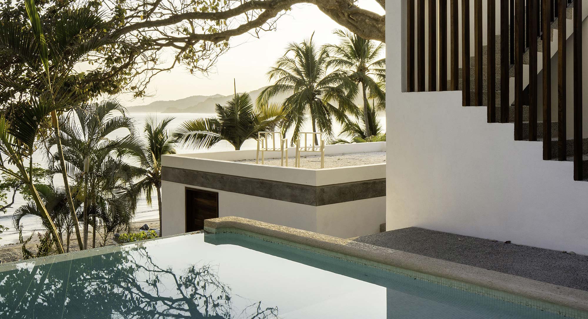 A Surfers' Paradise: The Laid-Back Beachfront Casa LT In Mexico