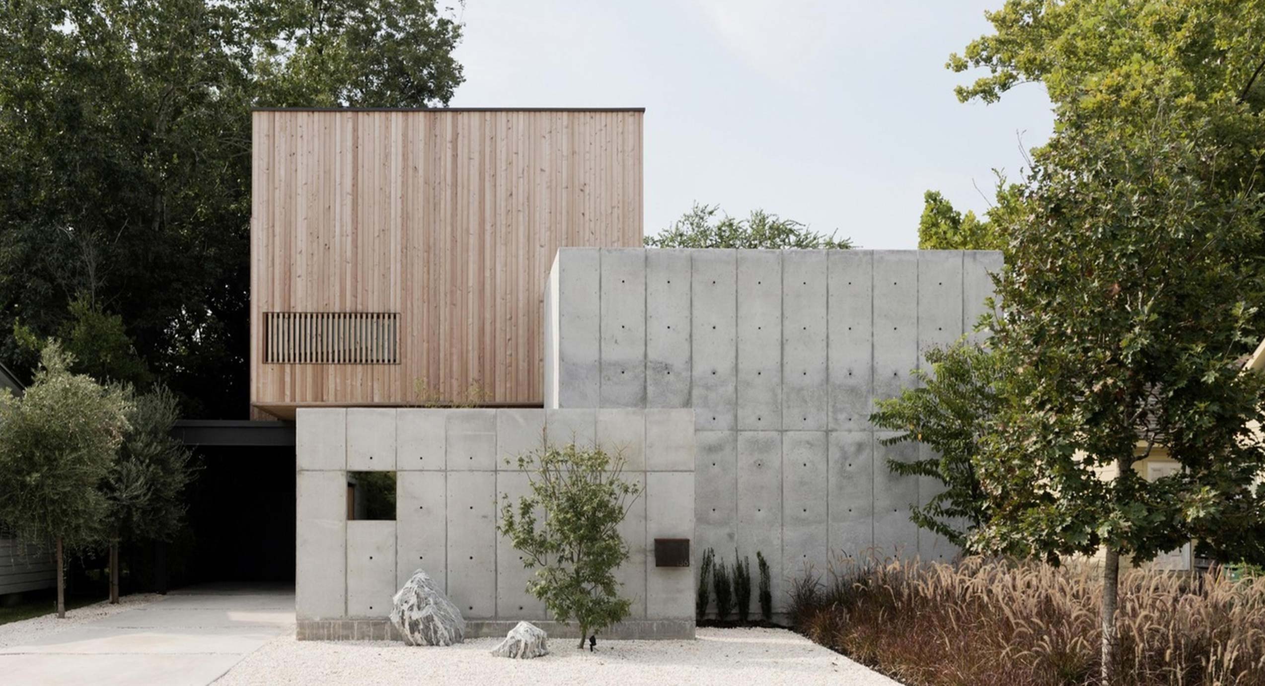 Robertson Design's Concrete Box Is A Masterful Use Of Space