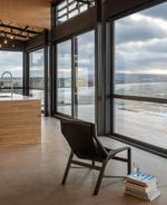 The Ultimate Escape: Omar Gandhi's Lookout on Cape Breton Island