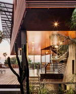 Shubin Donaldson's Skyline Residence Is A Modern Ocean Lookout