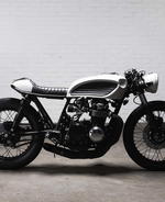 How This Incredible Honda CB500 Saved PAAL Motorcycles