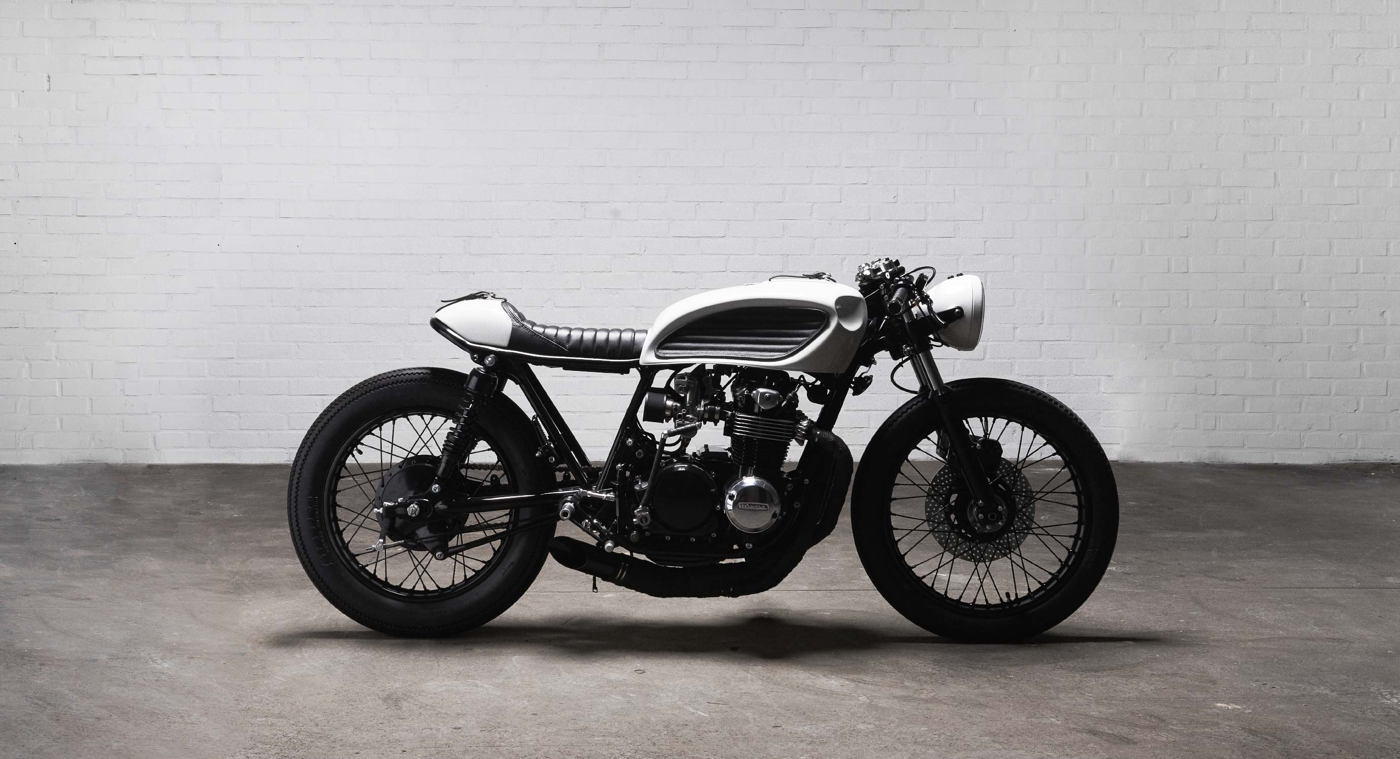 How This Incredible Honda CB500 Saved PAAL Motorcycles