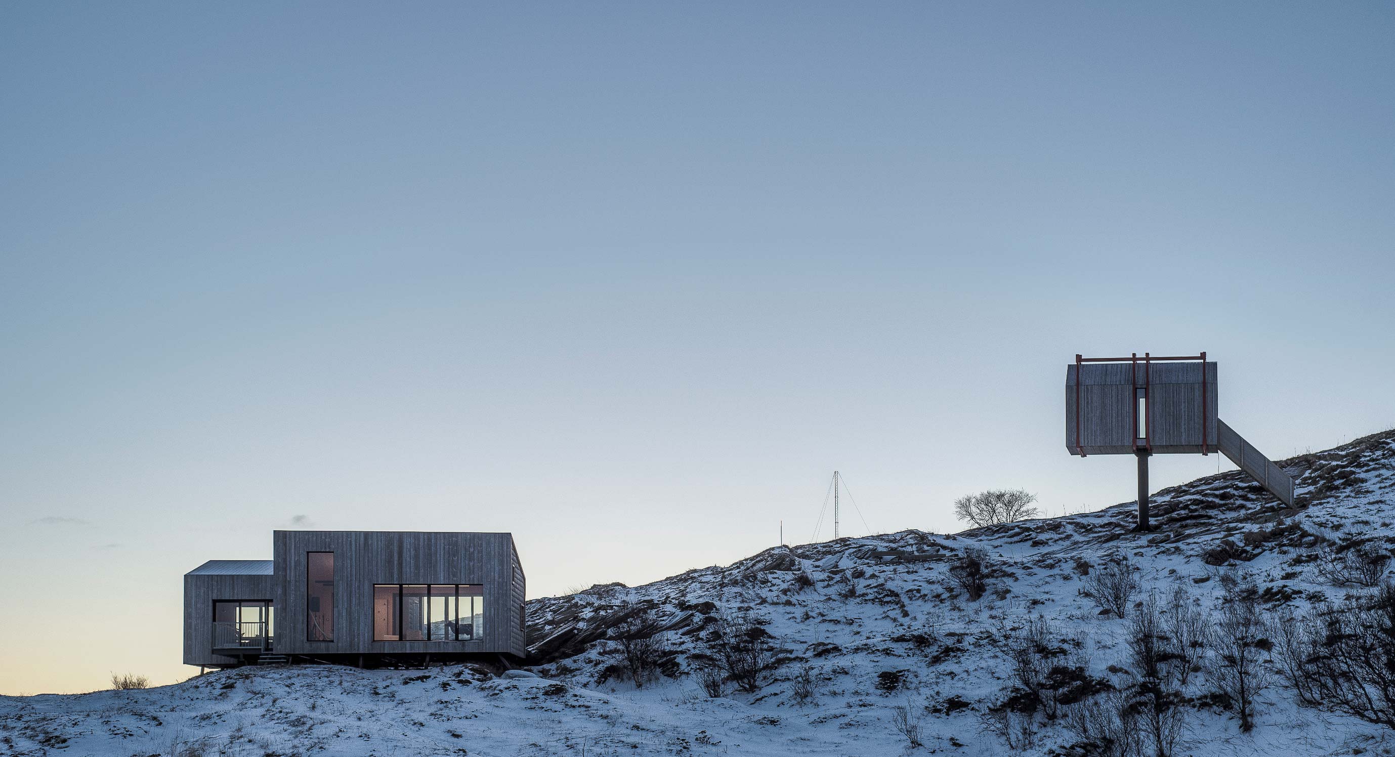 Welcome to Fordypningsrommet: An Artist Retreat in the Arctic Circle