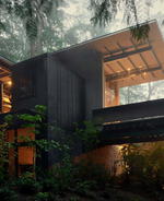 Inside Jim Olson’s Incredible Personal Woodland Retreat