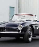Classic Car Find of the Week: 1958 BMW 507 Roadster Series II