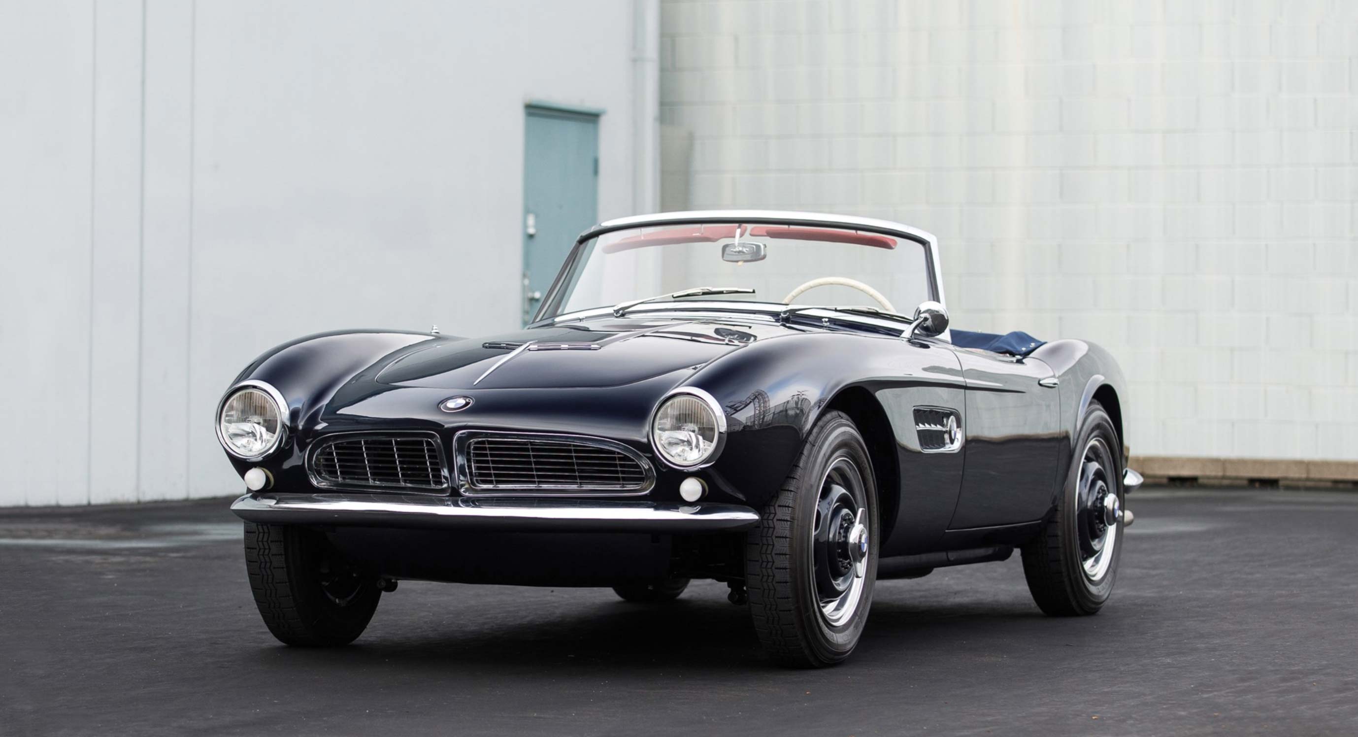 Classic Car Find of the Week: 1958 BMW 507 Roadster Series II