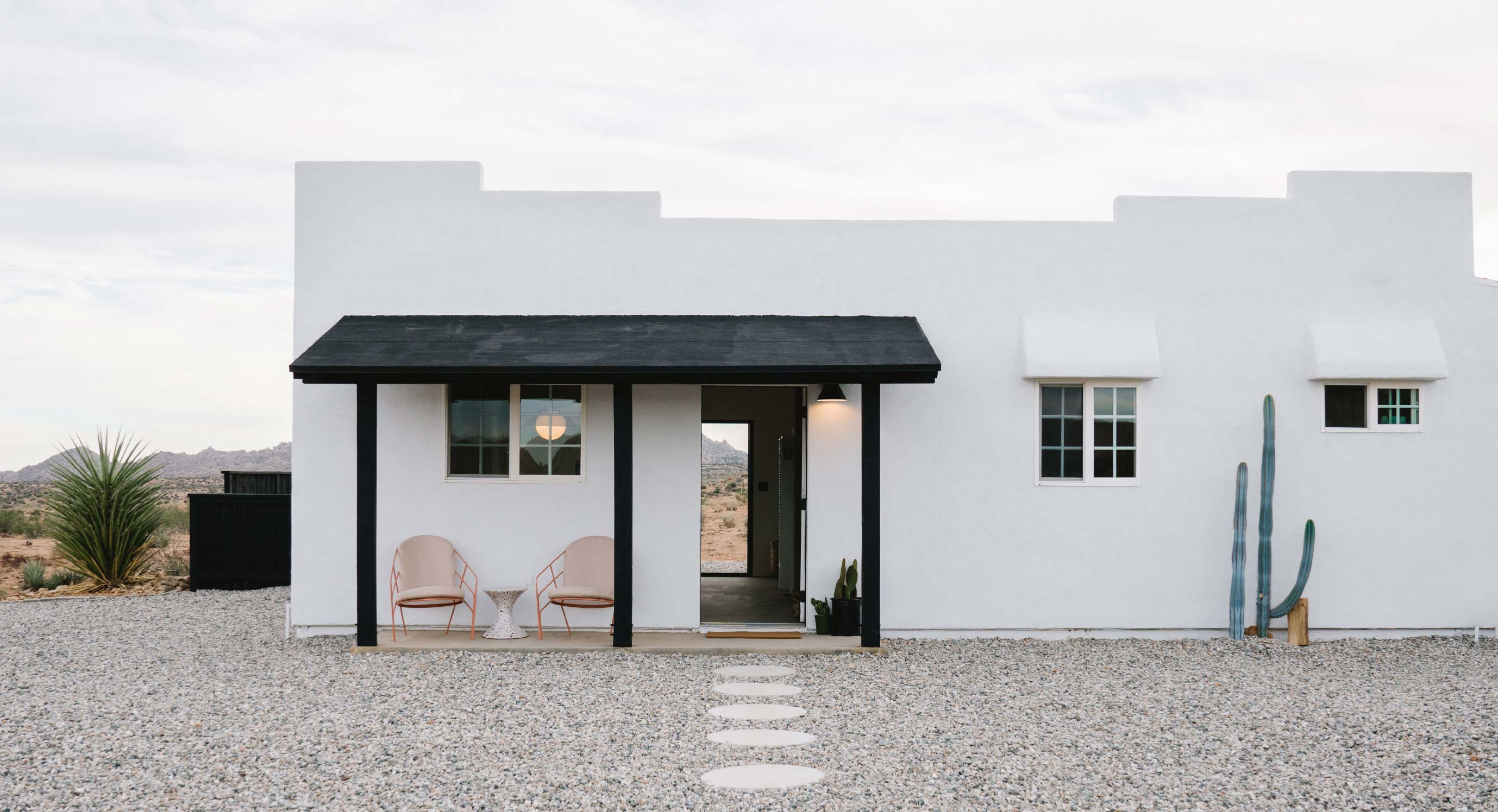 Naude & Brown's Casa Mami Rethinks Retail And Desert Getaways