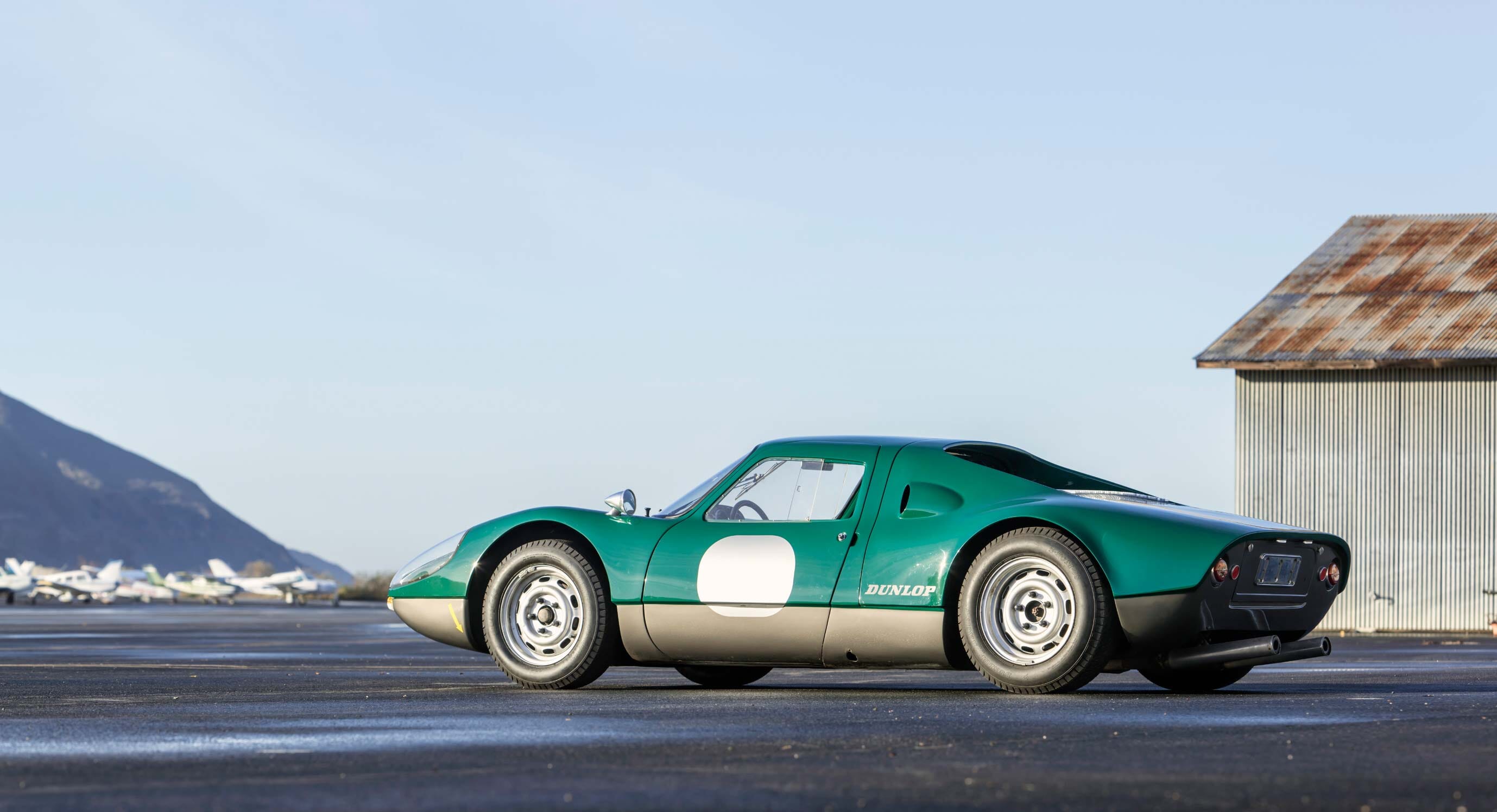This 1964 Porsche 904 GTS Has A History To Be Proud Of