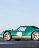This 1964 Porsche 904 GTS Has A History To Be Proud Of