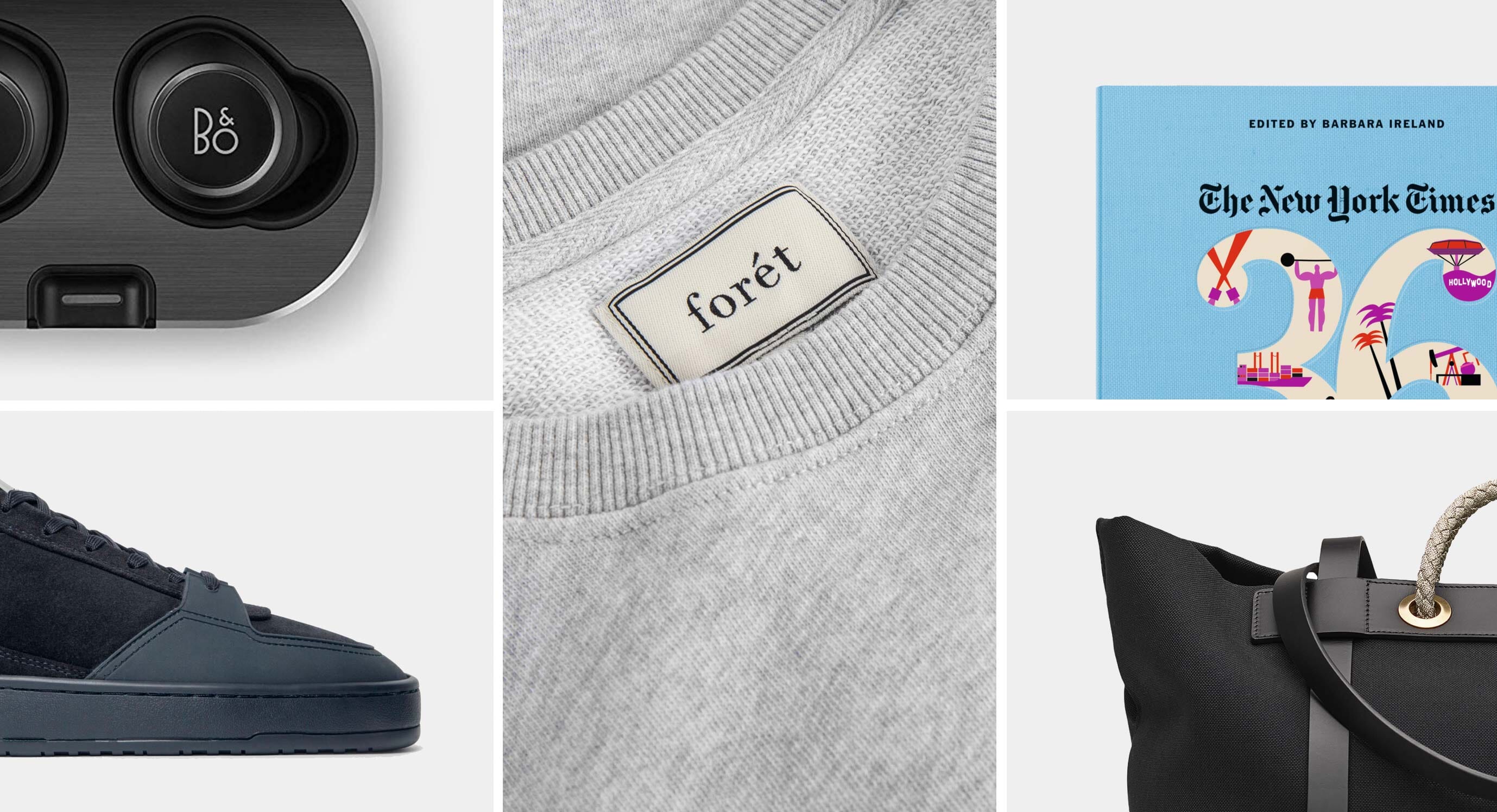 The Top 5 Items To Drop This Week