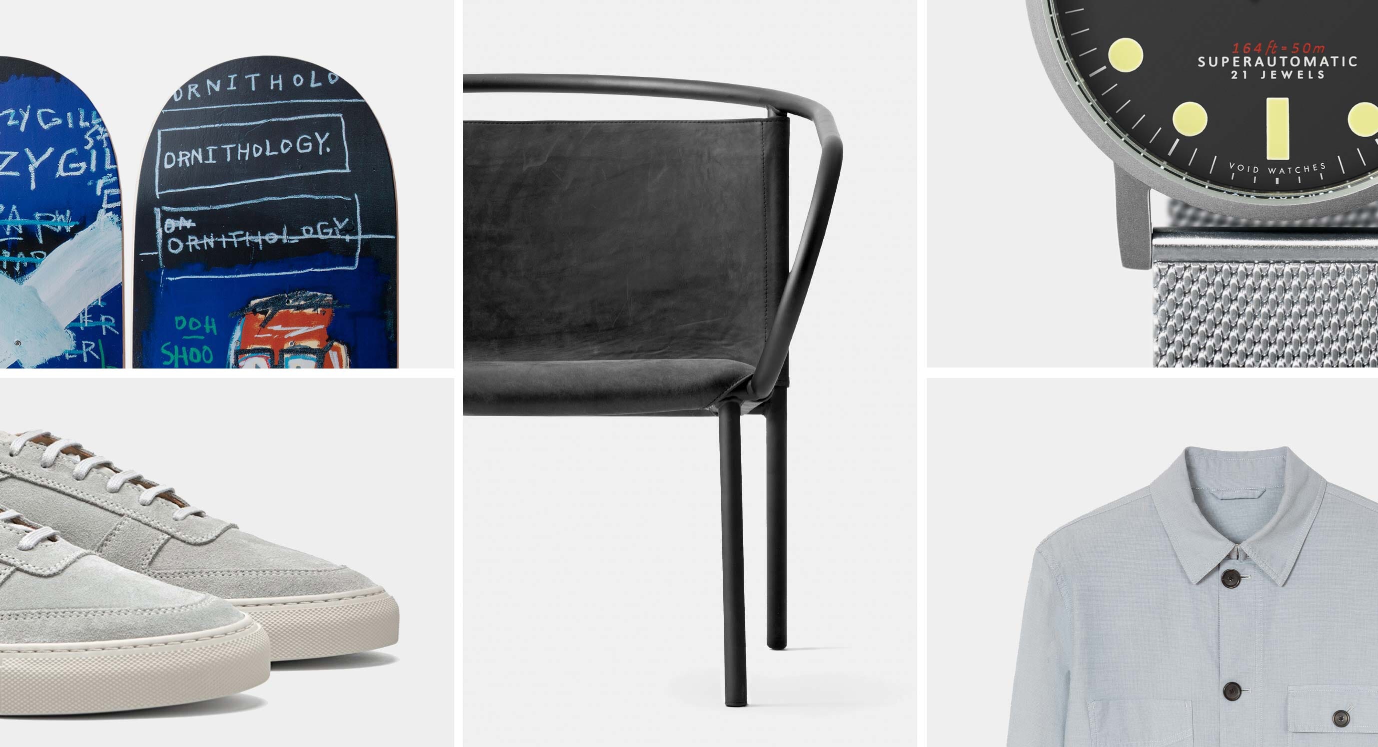 The Top 5 Items To Drop This Week