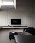 FORM &amp; Kouichi Kimura's Tranquil House Makes Concrete Float