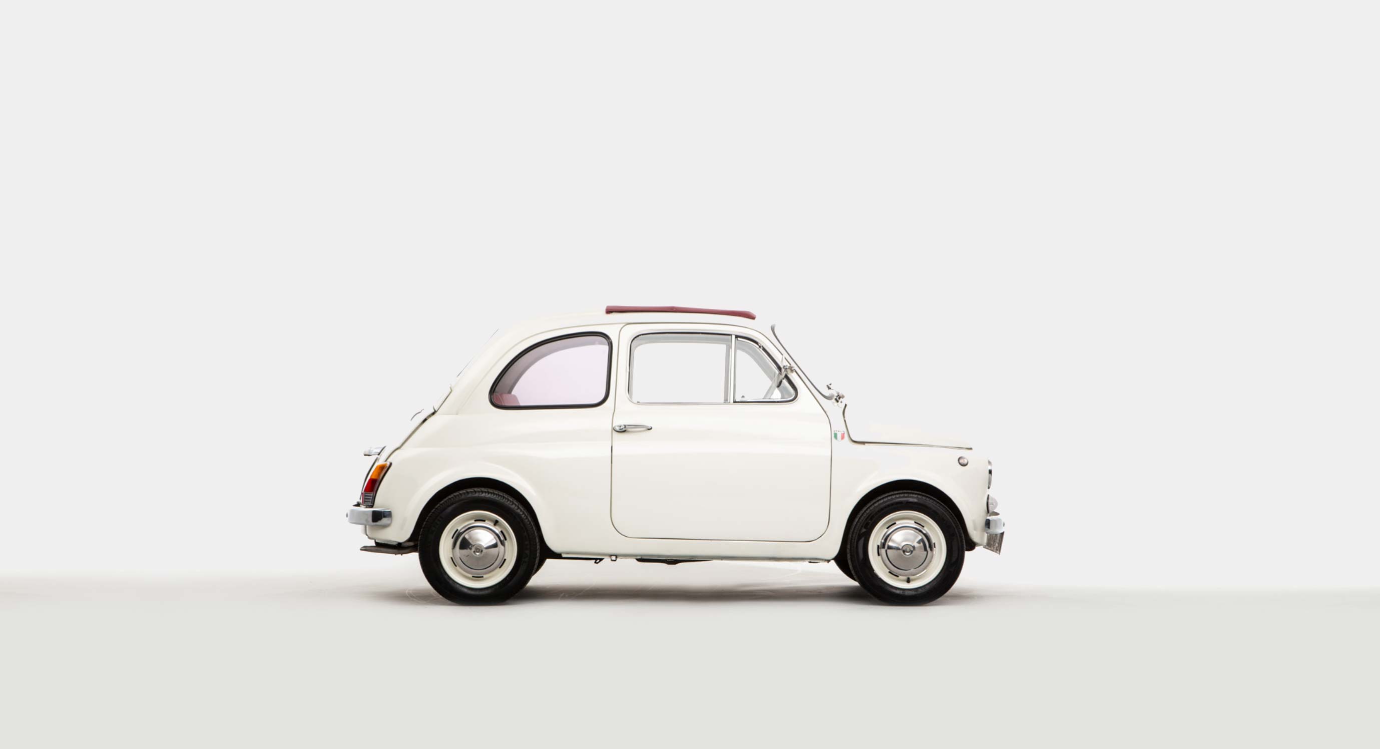 Classic Car Find of the Week: 1968 Fiat 500 F