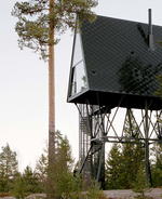 PAN-Cabins Have A Mythological Link To Their Norwegian Surroundings