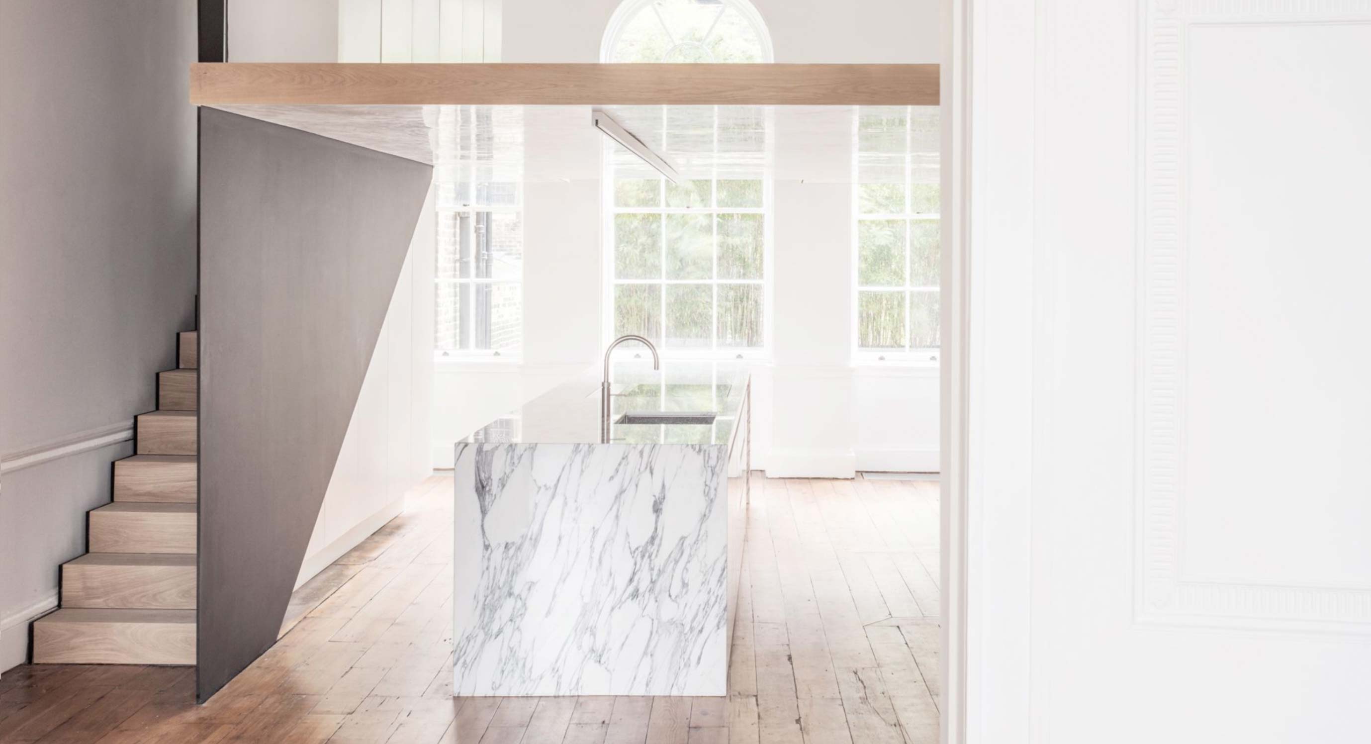 HASA Architects Transform This Grade II Listed Building In Mayfair